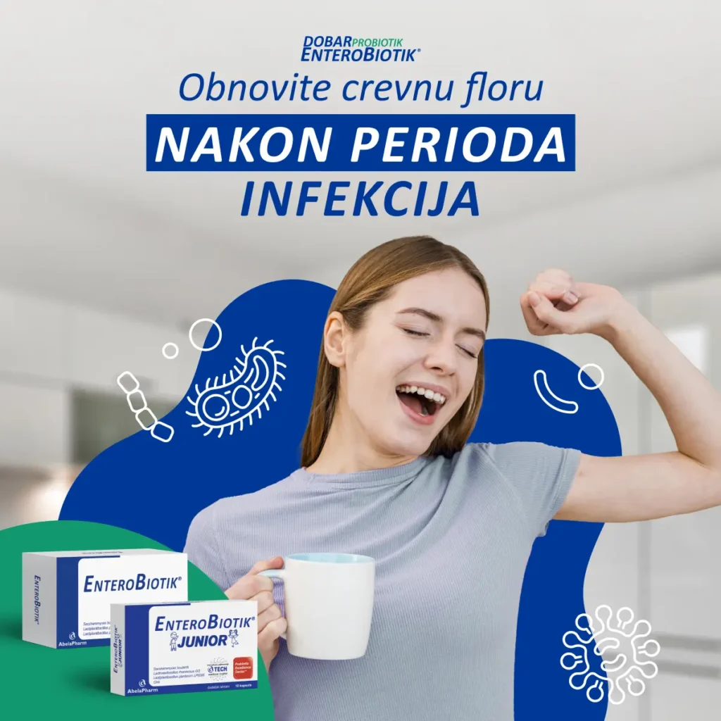 Mag.pharm.spec. Sonja Stojiljković: Šta se dešava u telu kada narušimo prirodnu ravnotežu mikrobiote?