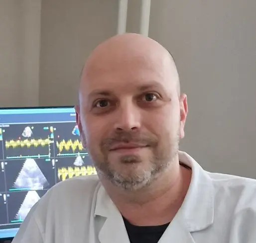 Photo of Dr Stevan Keča
