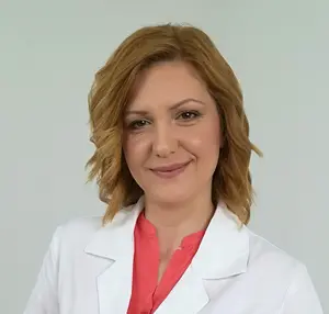 Photo of mag.pharm.spec. Sonja Stojiljković