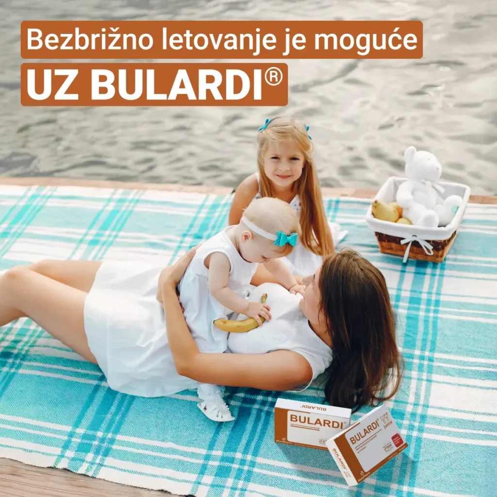Doc. dr Mirjana Stojšić: Stomačne tegobe kod dece: Kako sprečiti dijareju na putovanju?