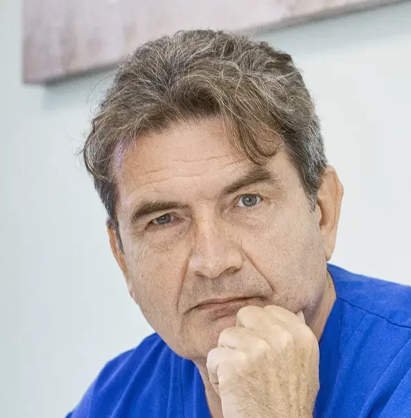 Photo of Prof. dr Đorđe Radak