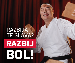Glavobolja u savremenom svetu – stari problem, savremeno rešenje 1 Glavobolja u savremenom svetu – stari problem, savremeno rešenje