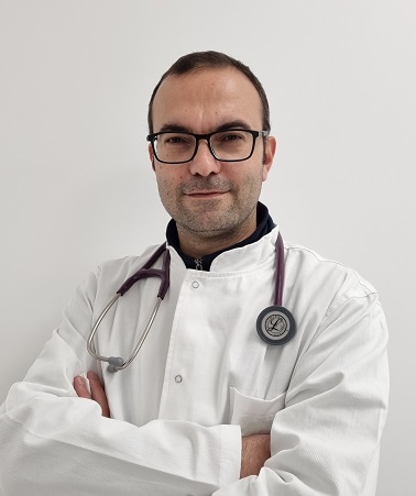 doc. dr sci. med. Dušan Popović