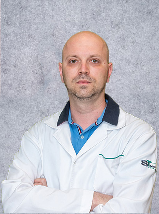 Dr Stevan Keča