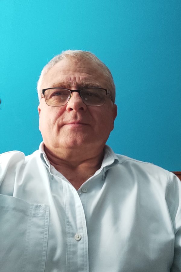Dr Valentin Petrov