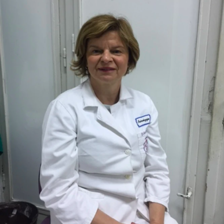 Prim. dr Ana Stojanović