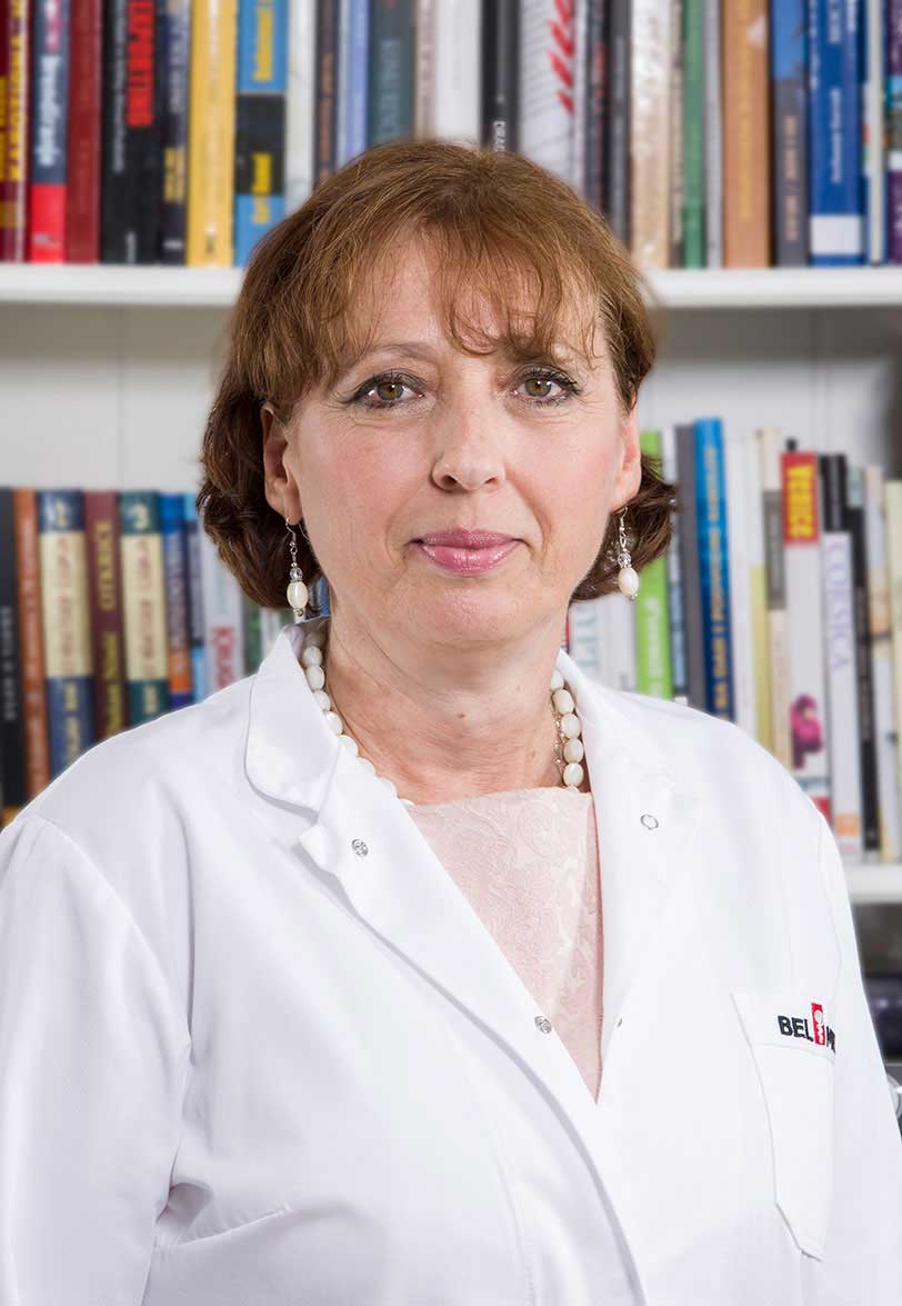 Prof. dr Aleksandra Perić Popadić