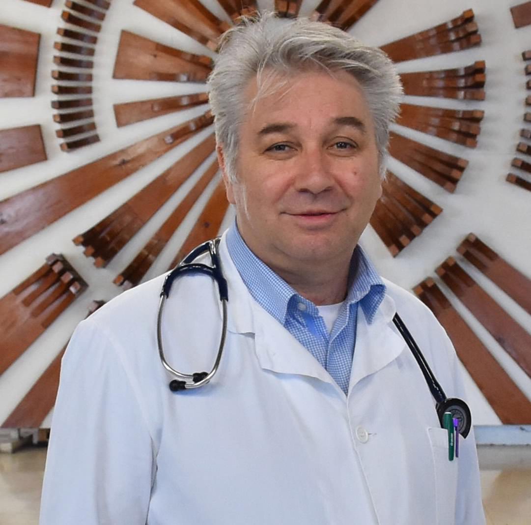 prof. dr sci. med. Ivan Tasić