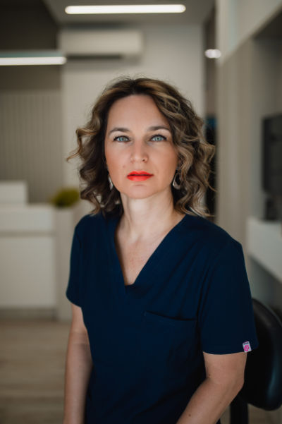 prof. dr Maja Buljčik Čupić