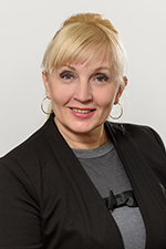 Prof. dr Nensi Lalić, pulmolog, supspecijalista onkologije