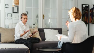 Psihička podrška tokom lečenja karcinoma dojke: zašto nije luksuz 3 Razgovor pacijentkinje i psihoterapeuta