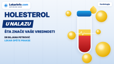 Holesterol u nalazu: šta znače vaše vrednosti i kako da ih snizite 1 Holesterol u nalazu — šta znače vrednosti LDL, HDL i triglicerida